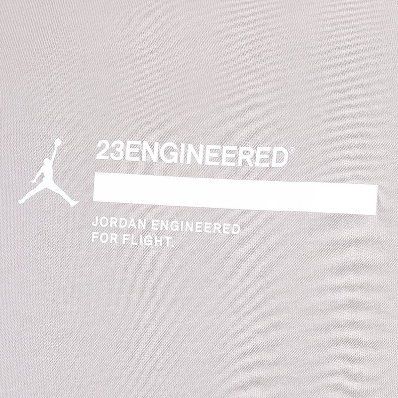 Мужская футболка Jordan 23 Engineered Short-Sleeve T-Shirt (DC9769-033)  - цена, описание, фото 2